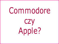 Commodore czy apple?